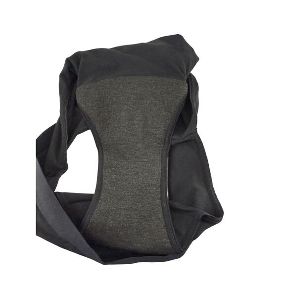 Knix Leak Proof Bikini Black Womens Xsmall - Picture 3 of 7